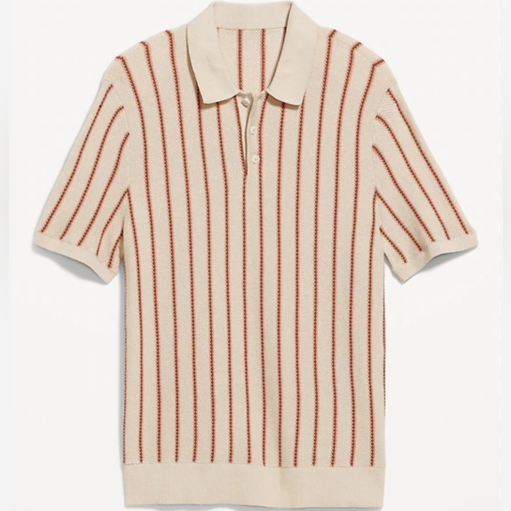 Old Navy Men’s Classic Fit Polo Sweater